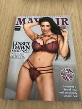 Mayfair magazine photo for sale  NORWICH