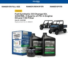 Polaris ranger 570 for sale  Madison