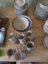 Denby memories dinner for sale  ILKLEY