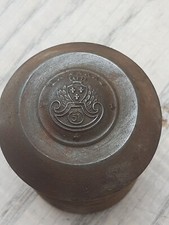 Matrice bouton regiment d'occasion  Issy-les-Moulineaux