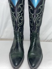 Nocona boots vintage for sale  Melville