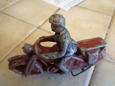 Quiralu pompier motard d'occasion  Saint-Dizier