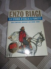 Storia italia fumetti usato  Vicenza