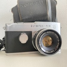 [Excelente+5] Câmera de Filme Olympus Pen F 35mm Meio Quadro 38mm f1.8 Japão #545 comprar usado  Enviando para Brazil