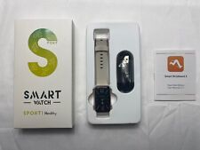 Fitness armband uhr gebraucht kaufen  Greven