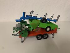 Siku farmer anhänger gebraucht kaufen  Wittstock/Dosse