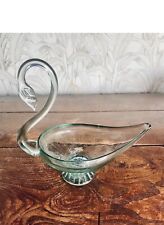 Sublime antique swan d'occasion  Expédié en Belgium