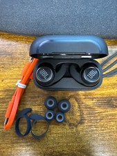 Fone de ouvido intra-auricular sem fio JBL Reflect Mini NC TWS - Preto , usado comprar usado  Enviando para Brazil