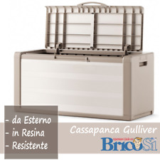 Baule cassapanca gulliver usato  Roma