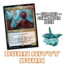 Niv mizzet parun usato  Spedire a Italy