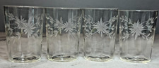 Set vintage clear for sale  Philadelphia