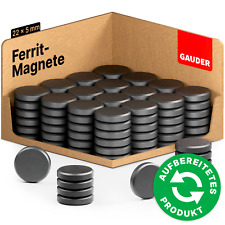 Haftmagnete ferrit magnete gebraucht kaufen  Schwerin