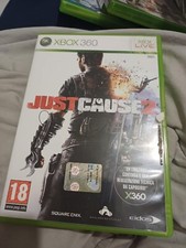 Just cause xbox360 usato  Partinico
