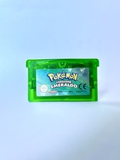 Pokemon smeraldo game usato  Parma