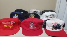 Lot hats various for sale  Richmond