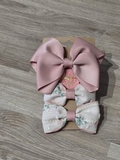 Rose gold grosgrain for sale  BRADFORD