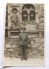 Ww2 fotografia soldato usato  Pescara