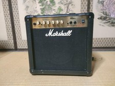 Amplificador de guitarra incomum Marshall MG15CD 15W (frete incluído) incomum raro comprar usado  Enviando para Brazil