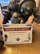 Bioshock big daddy for sale  Sioux Falls