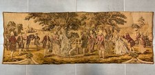 Vtg large tapestry for sale  Crofton
