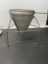 Vintage aluminum cone for sale  Seguin