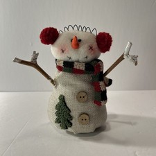 Charming snowman earmuffs for sale  Minneapolis