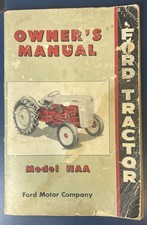 Owner manuel 1952 for sale  Chaumont