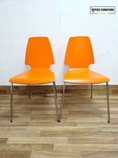 Ikea vilmar chairs for sale  WEST BROMWICH