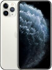 Usado, Apple iPhone 11 Pro Max 64GB prata AT&T bloqueado - Excelente - Mensagem sem identificação facial comprar usado  Enviando para Brazil