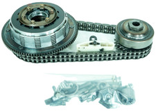 06 Harley Electra Ultra Touring FLHTC kit tensor de corrente cesta de embreagem OEM 1335 comprar usado  Enviando para Brazil