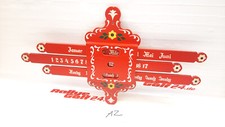 Schiebekalender dauerkalender  gebraucht kaufen  Rochlitz