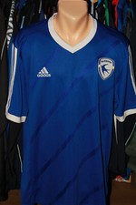 Camiseta Cardiff City Fc (The Bluebirds) Adidas Jersey Kit Top Treinamento Lazer comprar usado  Enviando para Brazil
