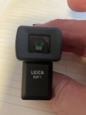 Leica evf electronic for sale  CUMNOCK