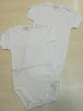 Body bianco neonati usato  Roma