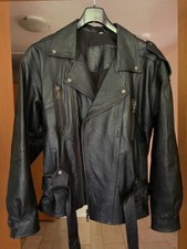 Schwere dicke lederjacke gebraucht kaufen  Gerlingen