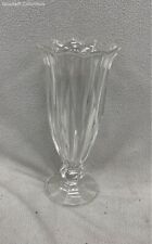 Crystal glass vase for sale  Shipping to Ireland