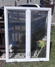 Large white vinyl for sale  Schiller Park