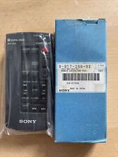 Sony rmt 803 gebraucht kaufen  Leipzig