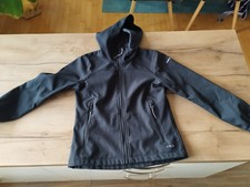 Icepeak softshelljacke schwarz gebraucht kaufen  Kleinkahl