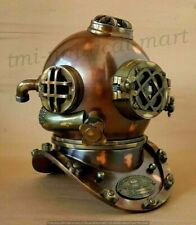 Diving helmet navy for sale  Fort Laramie