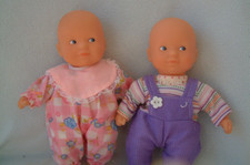 Twins small corolle for sale  COBHAM