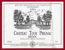 Etiquette label bordeaux d'occasion  Albertville
