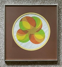 Vintage 1970s abstract for sale  Belleville