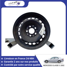 Jante tole mercedes d'occasion Jante tole mercedes d'occasion  Saint-Quentin