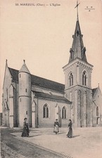 Mareuil eglise d'occasion  France