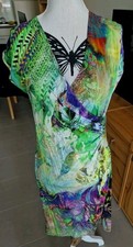 Kleid sommerkleid größe gebraucht kaufen  Hamburg