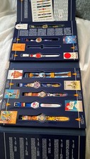 Swatch historical lympic gebraucht kaufen  Fürstenzell