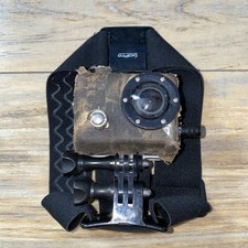 Filmadora GoPro HD Hero 2 alta definição com alça de cabeça, estojo, microfone camuflado comprar usado Filmadora GoPro HD Hero 2 alta definição com alça de cabeça, estojo, microfone camuflado comprar usado  Enviando para Brazil
