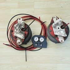 Alko air suspension for sale  SHANKLIN