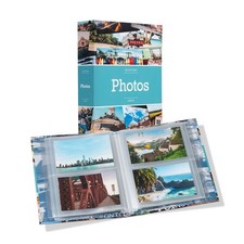 Álbum de fotos Leuchtturm 361558 PIXX para 200 fotos em 10 X 15 cm comprar usado  Enviando para Brazil
